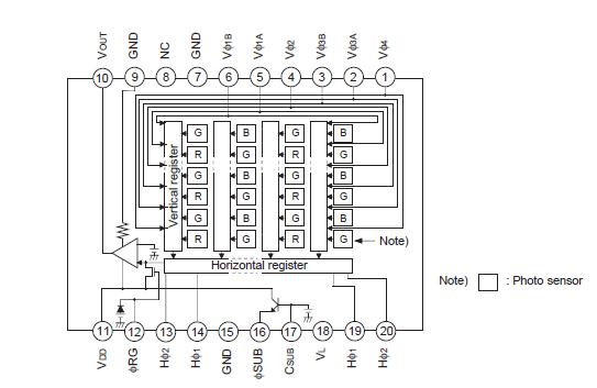   Connection Diagram