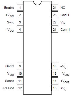   Connection Diagram