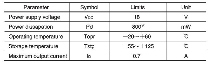   Connection Diagram