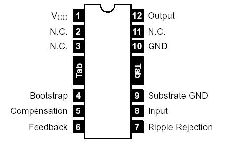   Connection Diagram