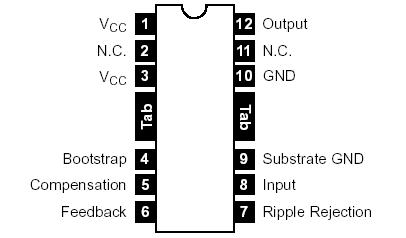   Connection Diagram