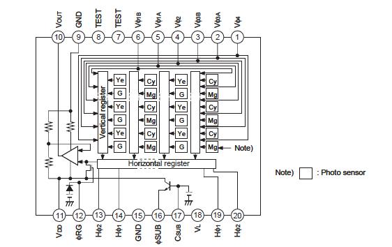   Connection Diagram