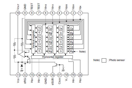   Connection Diagram