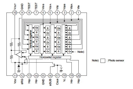   Connection Diagram