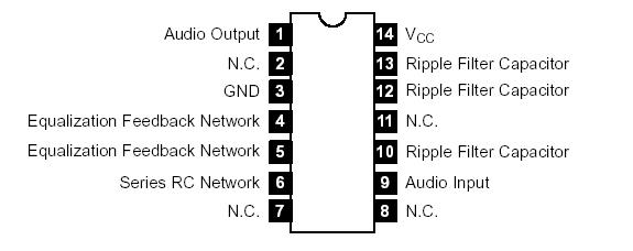   Connection Diagram