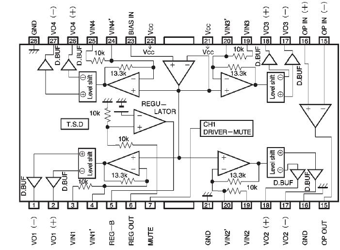   Connection Diagram