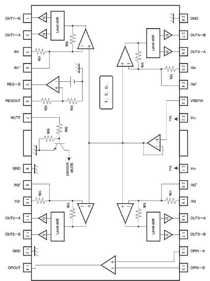   Connection Diagram