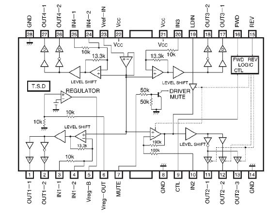   Connection Diagram