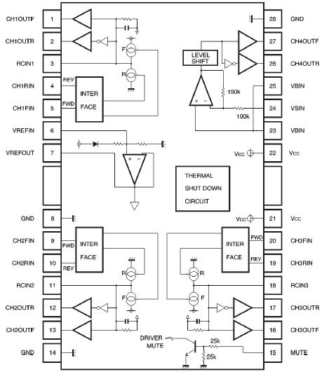   Connection Diagram