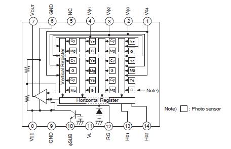   Connection Diagram