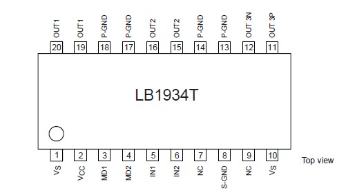   Connection Diagram