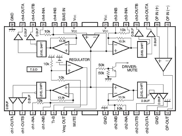   Connection Diagram