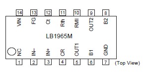   Connection Diagram