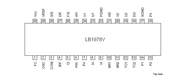   Connection Diagram