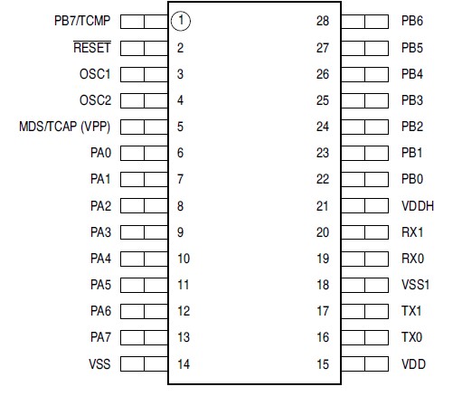   Connection Diagram