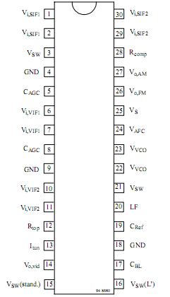   Connection Diagram