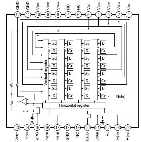   Connection Diagram