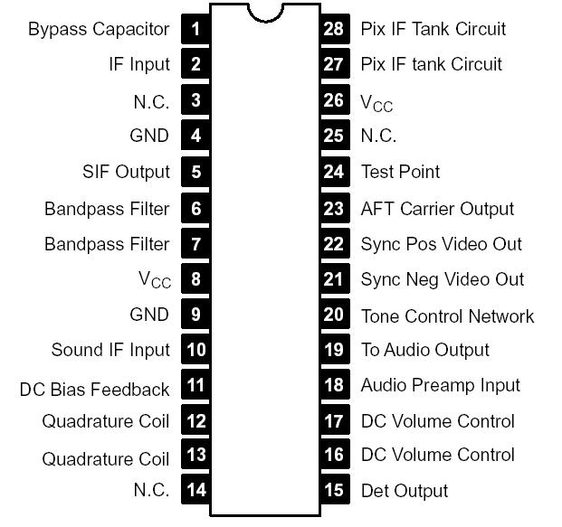   Connection Diagram