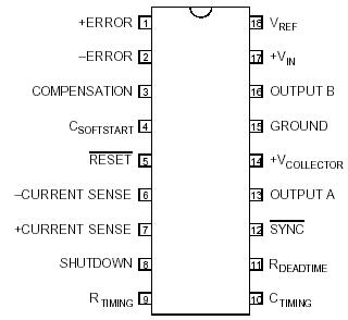   Connection Diagram