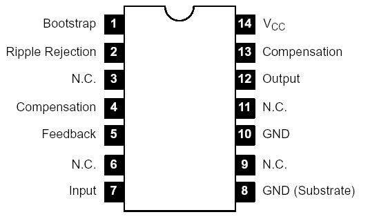   Connection Diagram