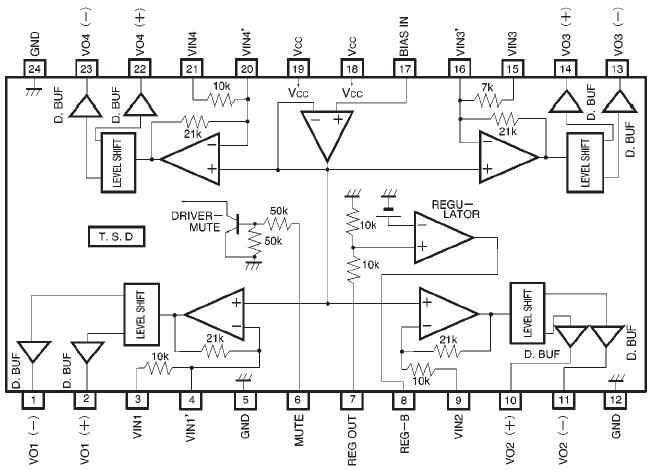   Connection Diagram