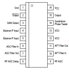   Connection Diagram