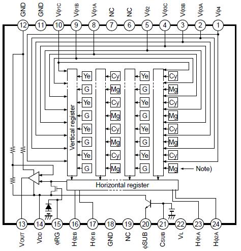   Connection Diagram