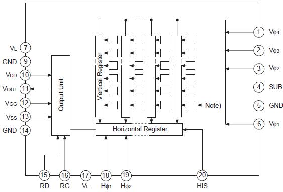   Connection Diagram