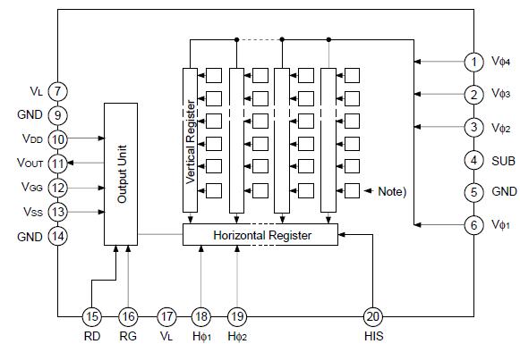   Connection Diagram