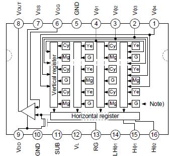   Connection Diagram