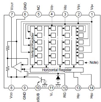   Connection Diagram