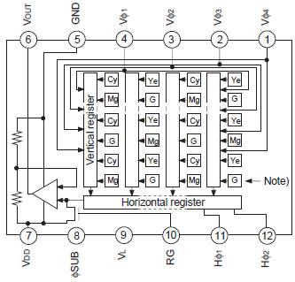   Connection Diagram