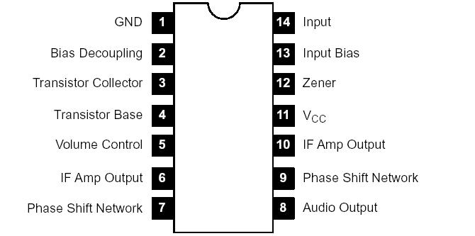   Connection Diagram