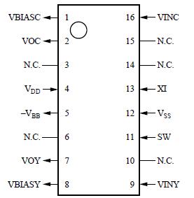   Connection Diagram