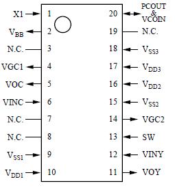   Connection Diagram