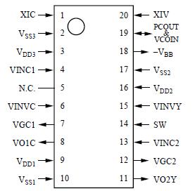   Connection Diagram