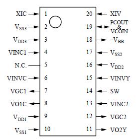   Connection Diagram