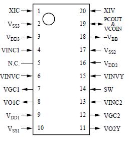   Connection Diagram