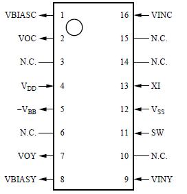   Connection Diagram