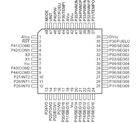   Connection Diagram