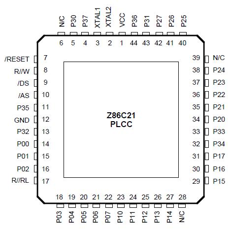   Connection Diagram