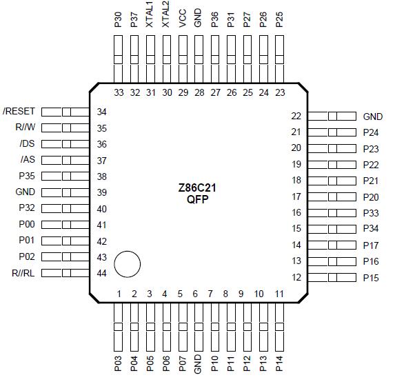   Connection Diagram