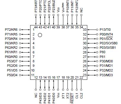   Connection Diagram