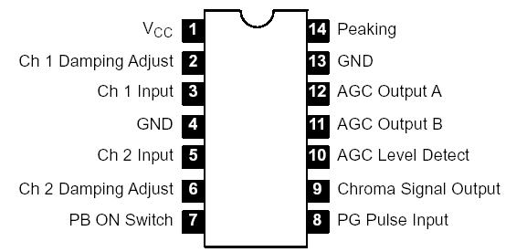   Connection Diagram