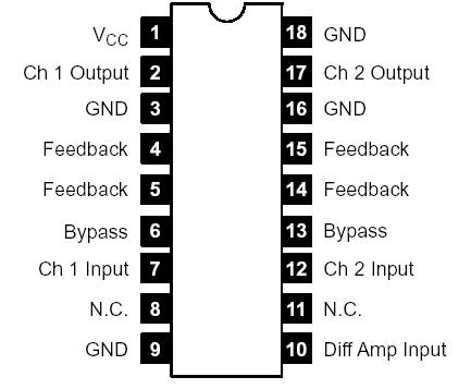   Connection Diagram