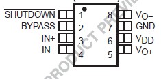   Connection Diagram