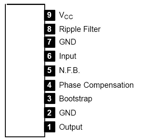   Connection Diagram