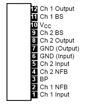   Connection Diagram