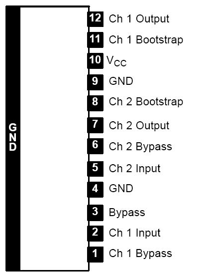   Connection Diagram