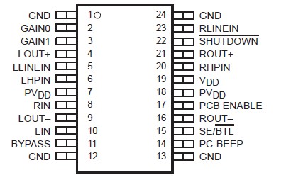   Connection Diagram